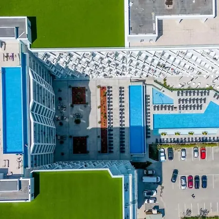 Apartament Premium Luxury In Infinity & Năvodari