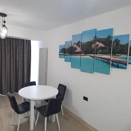 Apartament Premium Luxury In Infinity & Năvodari