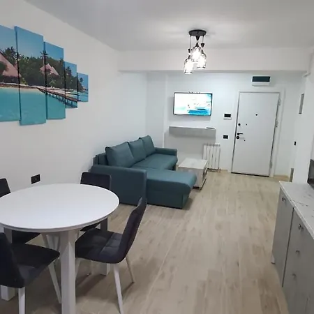 Apartament Premium Luxury In Infinity & Năvodari