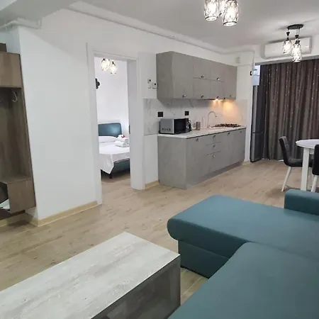 Premium Luxury In Infinity & Năvodari