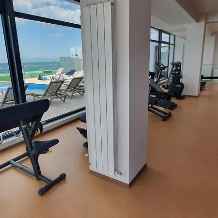 Apartamento Premium Luxury In Infinity & Năvodari