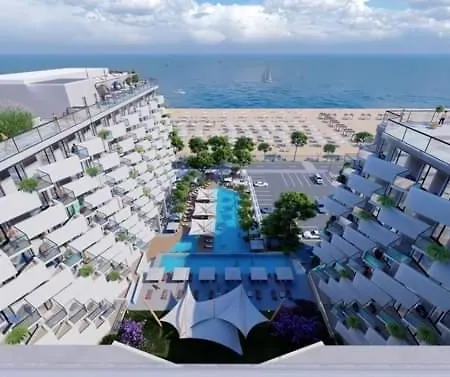 Premium Luxury In Infinity & Apartment Navodari