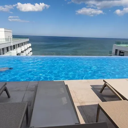 公寓 Premium Luxury In Infinity & 那沃达利